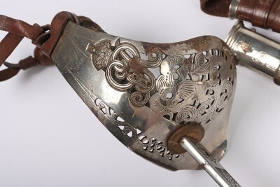 British GVR 1895 Pattern Infantry Officer&rsquo;s Sword - 11