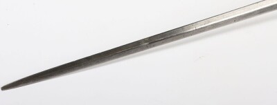 French Infantry Officer&rsquo;s Sword c.1870 - 5