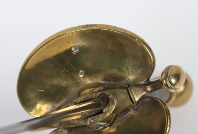 French Infantry Officer&rsquo;s Sword c.1870 - 6