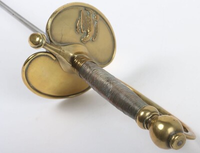 French Infantry Officer&rsquo;s Sword c.1870 - 8