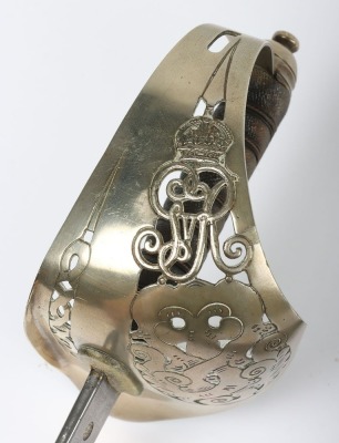 British 1897 Pattern Infantry Officer&rsquo;s Sword - 3