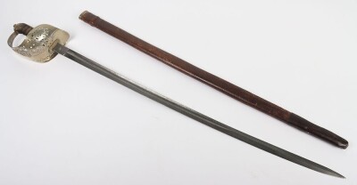 British 1897 Pattern Infantry Officer&rsquo;s Sword - 4