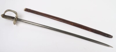 British 1897 Pattern Infantry Officer&rsquo;s Sword - 5