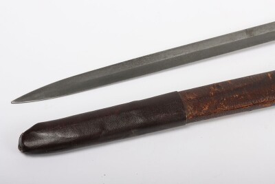 British 1897 Pattern Infantry Officer&rsquo;s Sword - 6