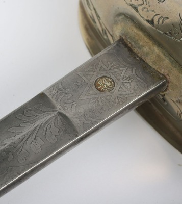 British 1897 Pattern Infantry Officer&rsquo;s Sword - 8