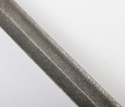 British 1897 Pattern Infantry Officer&rsquo;s Sword - 10