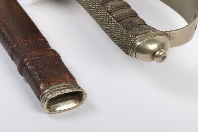 British 1897 Pattern Infantry Officer&rsquo;s Sword - 12