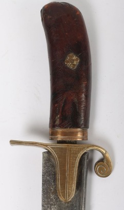 An English (Anglo-Indian?) Cavalry Officer&rsquo;s Sword c.1820