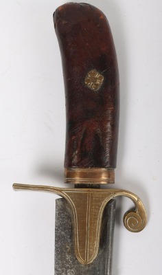 An English (Anglo-Indian?) Cavalry Officer&rsquo;s Sword c.1820