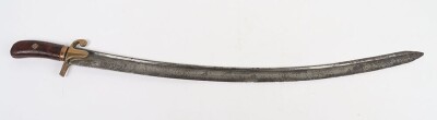 An English (Anglo-Indian?) Cavalry Officer&rsquo;s Sword c.1820 - 3