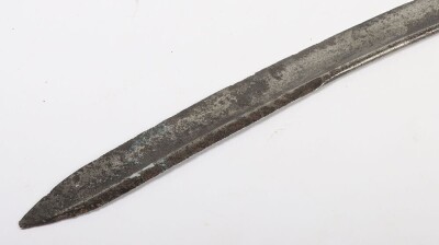An English (Anglo-Indian?) Cavalry Officer&rsquo;s Sword c.1820 - 5