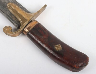 An English (Anglo-Indian?) Cavalry Officer&rsquo;s Sword c.1820 - 6