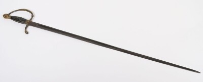 An Unusual Continental Dress Sword, Second Half of the 19th Century - 3