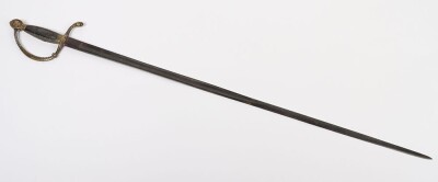 An Unusual Continental Dress Sword, Second Half of the 19th Century - 4