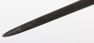 An Unusual Continental Dress Sword, Second Half of the 19th Century - 5