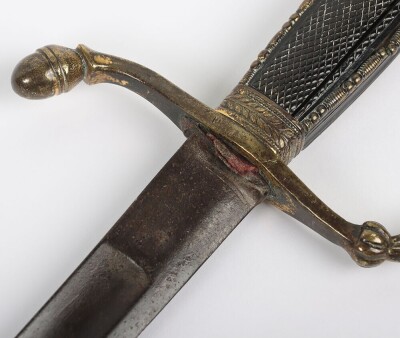 An Unusual Continental Dress Sword, Second Half of the 19th Century - 6