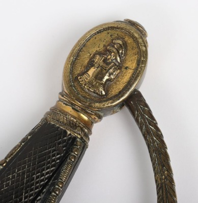An Unusual Continental Dress Sword, Second Half of the 19th Century - 7