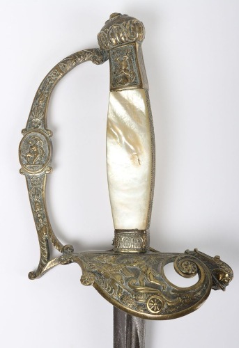 French Court Sword c.1870