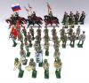 Britains Russian Troops