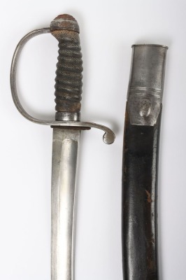 A Constabulary Sidearm