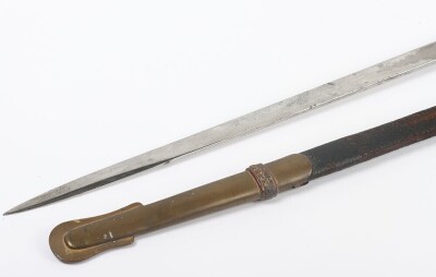 George V Royal Air Force Officers Sword - 7