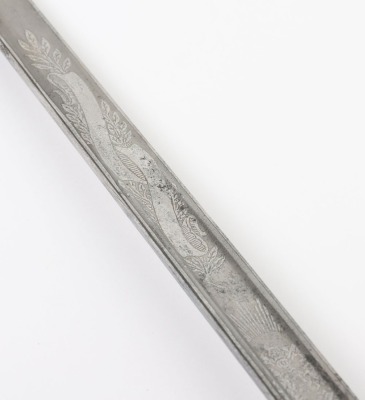 George V Royal Air Force Officers Sword - 12