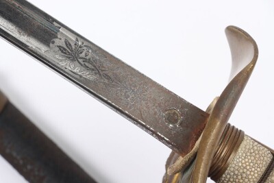 George V Royal Air Force Officers Sword - 13