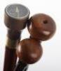 Three novelty walking canes - 4