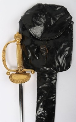 Edward VII Court Dress Sword - 2