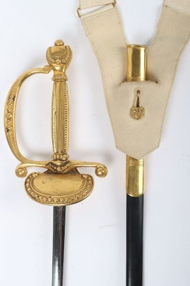 Edward VII Court Dress Sword