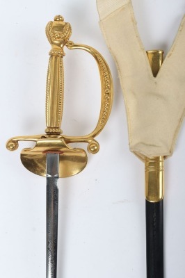 Edward VII Court Dress Sword - 3