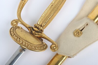 Edward VII Court Dress Sword - 7