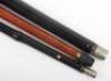 Three novelty walking canes - 5