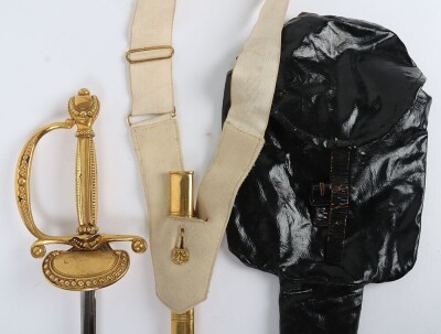 Edward VII Court Dress Sword - 9