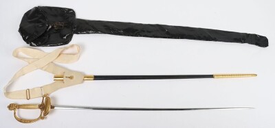 Edward VII Court Dress Sword - 10