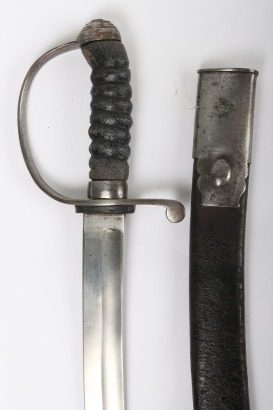 A Constabulary Sidearm