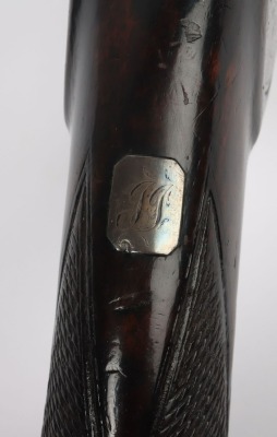 A 26 Bore Percussion Travelling Pistol - 5