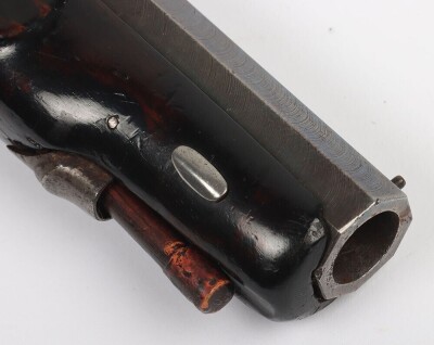 A 26 Bore Percussion Travelling Pistol - 6