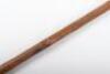 Two walking sticks and a walking cane - 7