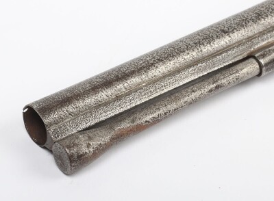 A 16 Bore Back Action Percussion Sporting Gun - 6