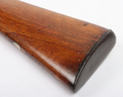 A 16 Bore Back Action Percussion Sporting Gun - 7