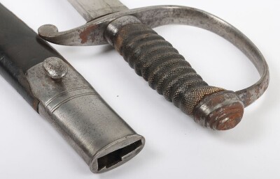 A Constabulary Sidearm - 2