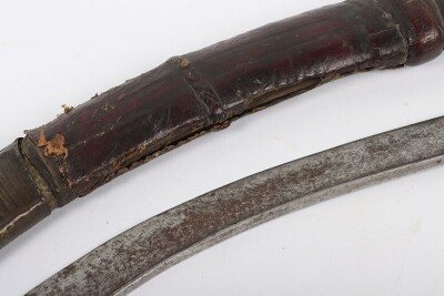 Late 19th Century North African Ottoman Sword Kilij - 6