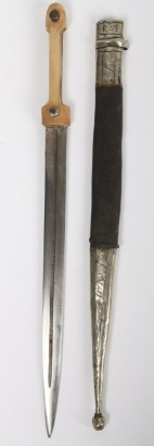 Caucasian Dagger Kindjal