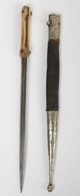 Caucasian Dagger Kindjal - 2