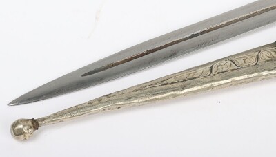 Caucasian Dagger Kindjal - 3