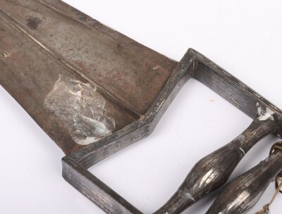 Indian Dagger Katar - 6