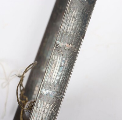 Indian Dagger Katar - 8