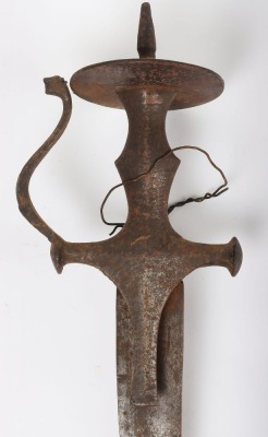19th Century Indian Sword Tulwar,
