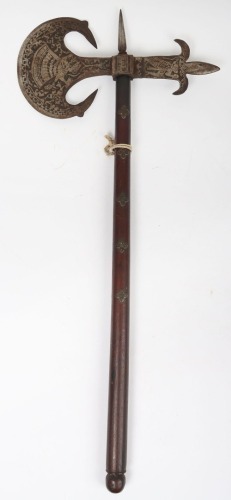 Early 20th Century Hindu Axe